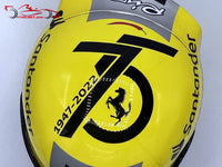 Carlos Sainz 2022 MONZA GP Replica Helmet / Ferrari F1