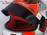 Charles Leclerc 2019 SPA GP Replica Helmet / Ferrari F1
