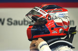 Robert Kubica 2009 Replica Helmet / BMW F1 - www.F1Helmet.com
