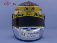 Jean Alesi 2001 Replica Helmet / Jordan F1