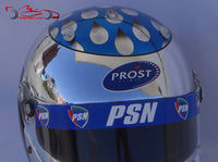 Jean Alesi 2001 Replica Helmet / Prost F1