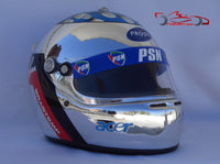 Jean Alesi 2001 Replica Helmet / Prost F1