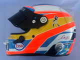 Fernando Alonso 2016 Replica Helmet / Mc. Laren F1 - www.F1Helmet.com