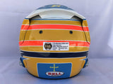 Fernando Alonso 2017 Replica Helmet / Mc. Laren F1 - www.F1Helmet.com