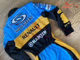 Fernando Alonso 2006 Replica racing suit / Renault F1