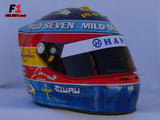 Fernando Alonso 2004 Replica Helmet / Renault F1 - www.F1Helmet.com