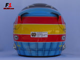 Fernando Alonso 2004 Replica Helmet / Renault F1 - www.F1Helmet.com