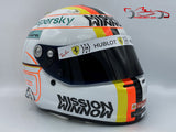 Sebastian Vettel 2020 Replica Helmet / Ferrari F1