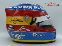 Fernando Alonso 2005 Replica Helmet / Renault F1