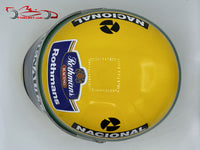 Ayrton Senna 1994 TEST II Replica Helmet / Wiiliams F1