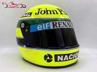 Ayrton Senna 1985 Replica Helmet / Lotus F1