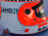 Rubens Barrichello 2005 Replica Helmet / Ferrari F1 - www.F1Helmet.com