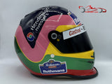 Jaques Villeneuve 1997 Replica Helmet / Williams F1