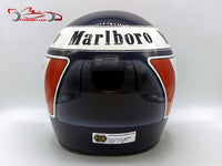 Gerhard Berger 1991 Replica Helmet / Mc Laren F1