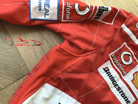 Michael Schumacher Racing Suit WORLD CHAMPION / Ferrari F1