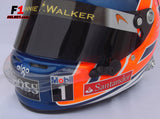 Jenson Button 2011 "Support Japan" Helmet / Mc Laren F1 - www.F1Helmet.com