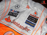 Jenson Button 2013 Replica racing suit / Mc Laren F1 - www.F1Helmet.com