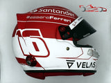 Charles Leclerc 2022 MONACO GP Replica Helmet / Ferrari F1