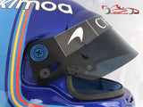 Fernando Alonso 2018 Replica Helmet / Mc. Laren F1 - www.F1Helmet.com