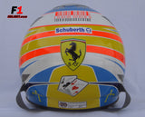 Fernando Alonso 2010 Replica Helmet / Ferrari F1 - www.F1Helmet.com