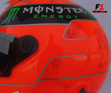 Michael Schumacher 2010 Replica Helmet / Mercedes Benz F1 - www.F1Helmet.com