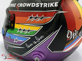 Lewis Hamilton 2021 QATAR GP Replica Helmet / Mercedes Benz F1