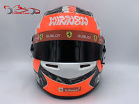 Charles Leclerc 2019 Replica Helmet / Ferrari F1