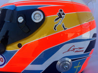 Fernando Alonso 2016 Replica Helmet / Mc. Laren F1 - www.F1Helmet.com