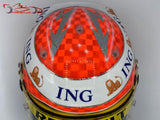 Fernando Alonso 2009 Replica Helmet / Renault F1