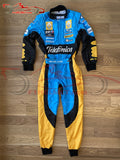 Fernando Alonso 2006 Replica racing suit / Renault F1