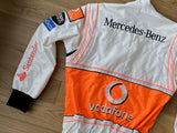 Lewis Hamilton 2008 Replica Racing Suit / Mc Laren F1