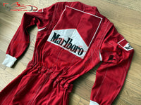 Nigel Mansell 1990 Replica racing suit / Ferrari F1
