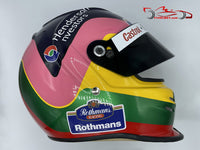 Jaques Villeneuve 1997 Replica Helmet / Williams F1