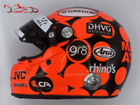 Christijan Albers 2007 Replica Helmet / Spyker F1