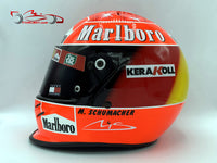 Michael Schumacher 2000 Replica Helmet / Ferrari F1