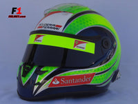 Felipe Massa 2011 Replica Helmet / Ferrari F1 - www.F1Helmet.com