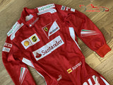 Fernando Alonso 2014 Replica racing suit / Ferrari F1