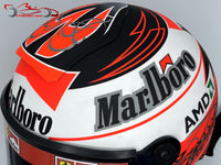 Kimi Raikkonen 2007 Replica Helmet / Ferrari F1