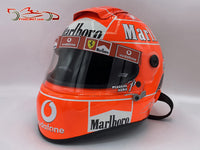 Michael Schumacher 2005 Replica Helmet / Ferrari F1