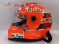 Michael Schumacher 2005 Replica Helmet / Ferrari F1