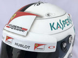 Sebastian Vettel 2017 Replica Helmet / Ferrari F1 - www.F1Helmet.com