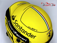 Charles Leclerc 2022 MONZA Replica Helmet / Ferrari F1