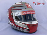 Kevin Magnussen 2017 Replica Helmet / HAAS F1 - www.F1Helmet.com