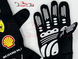 Charles Leclerc 2022 Replica Racing Gloves / Ferrari F1