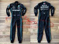 Lewis Hamilton 2022 Helmet / Racing suit + F1 Racing Gloves / offer of the month