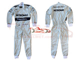 Lewis Hamilton 2013 Replica racing suit / Mercedes Benz F1