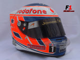 Jenson Button 2011 Replica Helmet / Mc Laren F1 - www.F1Helmet.com