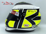 Jenson Button 2009 MONSTER Replica Helmet / Brawn GP F1