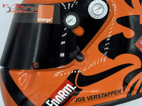 Jos Verstappen 2000 Replica Helmet / Arrows F1