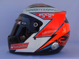 Kimi Raikkonen 2015 Replica Helmet / Ferrari F1 - www.F1Helmet.com